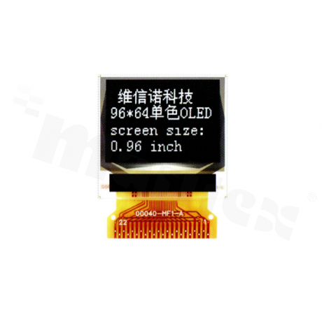 OLED-PM095MW-C