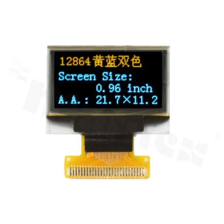 OLED-PM096YB-C