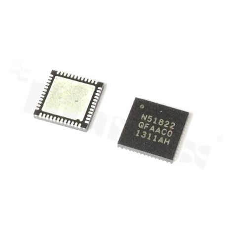 NRF51822-QFAA